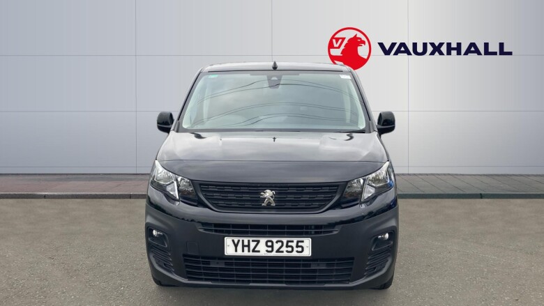 Peugeot Partner Standard Diesel 1000 1.5 BlueHDi 100 Asphalt Van